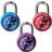 Master Lock 1533TRI 3-pack