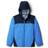 Columbia Boy's Glennaker Rain Jacket - Hyper Blue (1574731)