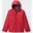 Columbia Boy's Watertight Jacket - Mountain Red