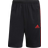 adidas Designed 2 Move 3-Stipes Primeblue Shorts Men - Black/Scarlet