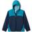 Columbia Boy's Glennaker Rain Jacket - Collegiate Navy/Deep Marine (1574731)