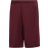 Adidas Designed 2 Move 3-Stipes Primeblue Shorts Men - Burgundy/Black