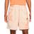 Nike M Nsw Hbr-s Ft Short Crimson Bliss - Rosa