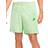Nike Sportswear French Terry Shorts - Vivid Green