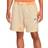 Nike Hbr-s Ft Short Korte Broek - Sanded Gold