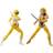 Hasbro Power Rangers Lightning Collection Mighty Morphin Yellow Ranger vs Scorpina 2 Pack