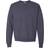 Hanes ComfortWash Garment Dyed Fleece Sweatshirt Unisex - Anchor Slate