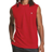 Champion Double Dry Muscle T-shirt Men - Scarlet