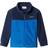 Columbia Boy's Toddler Steens Mountain II Fleece Jacket - Bright Indigo/Collegiate Navy (WD6760)