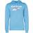 Reebok Reebok Identity Fleece Hoodie Men - Light Blue