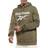 Reebok Reebok Identity Fleece Hoodie M - Army Green