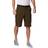 Columbia Silver Ridge Cargo Shorts - Olive Green