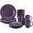 Rachael Ray Cucina Dinner Set 16pcs