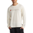 Champion Waffle Logo Graphic Long-Sleeve T-shirt - Natural