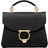 Ferragamo Gancini Handbag - Black