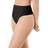 Maidenform Shapingtrusse Thong Plain Medium Support - Sort