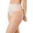 Maidenform Shapewear String Underkläder Magkontroll Ventilerande Stretchspets - Natur