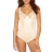 Maidenform Firm Control Embellished Unlined Shaping Bodysuit - Buttercream