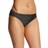 Maidenform Comfort Devotion Lace Back Tanga - Steel Pin Stripe W/Black