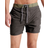 Superdry Retro Board Shorts - Washed Black