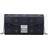 MCM Tracy Crossbody Wallet Large - Black