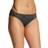 Maidenform Comfort Devotion Lace Back Tanga - Black Dot Print