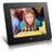 Aluratek Digital Photo Frame 8 Inch