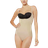 Maidenform Open Bust Body Shaper - Body Beige