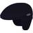 Kangol Flat Cap 504 Pepe Met Öronlappar - Mörkblå