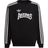 adidas Girl's Graphic Crew Sweatshirt - Black/White (HC4558)