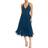 Dress The Population Alicia Dress - Peacock Blue