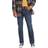 Levi's 541 Athletic Taper Eco Ease Jeans - Hawthorne Shocking