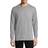 Hanes Essential-T Long-Sleeve T-shirt - Oxford Grey