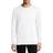 Hanes Essential-T Long-Sleeve T-shirt - White