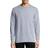 Hanes Essential-T Long-Sleeve T-shirt - Light Steel