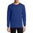 Hanes Essential-T Long-Sleeve T-shirt - Deep Royal