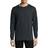 Hanes Essential-T Long-Sleeve T-shirt - Black