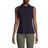 Tommy Hilfiger Sleeveless Button-Down Shirt - Midnight