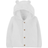 Carter's Hooded Cardigan - White