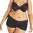 Maidenform Dream Cotton with Lace Boyshort - Black