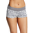 Maidenform Dream Cotton with Lace Boyshort - Grey Daze