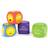 Learning Resources Soft Foam Emoji Cubes