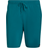 adidas Classic-Length 3-Stripes Swim Shorts - Legacy Teal/White