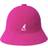 Kangol Bermuda Casual Bucket Hat Unisex - Electric Pink