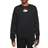 NIKE Sportswear Swoosh League Fleece Crew Sweatshirt - Black