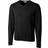 Cutter & Buck Lakemont V Neck Sweater - Black