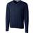 Cutter & Buck Lakemont V Neck Sweater - Liberty Navy