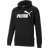 Puma Essentials Big Logo Hoodie - Black