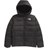 The North Face Boys’ Reversible Mount Chimbo Full Zip Hooded Jacket - TNF Black (NF0A5AAU-JK3)