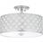 Safavieh Kora Ceiling Flush Light ∅ 38.1cm